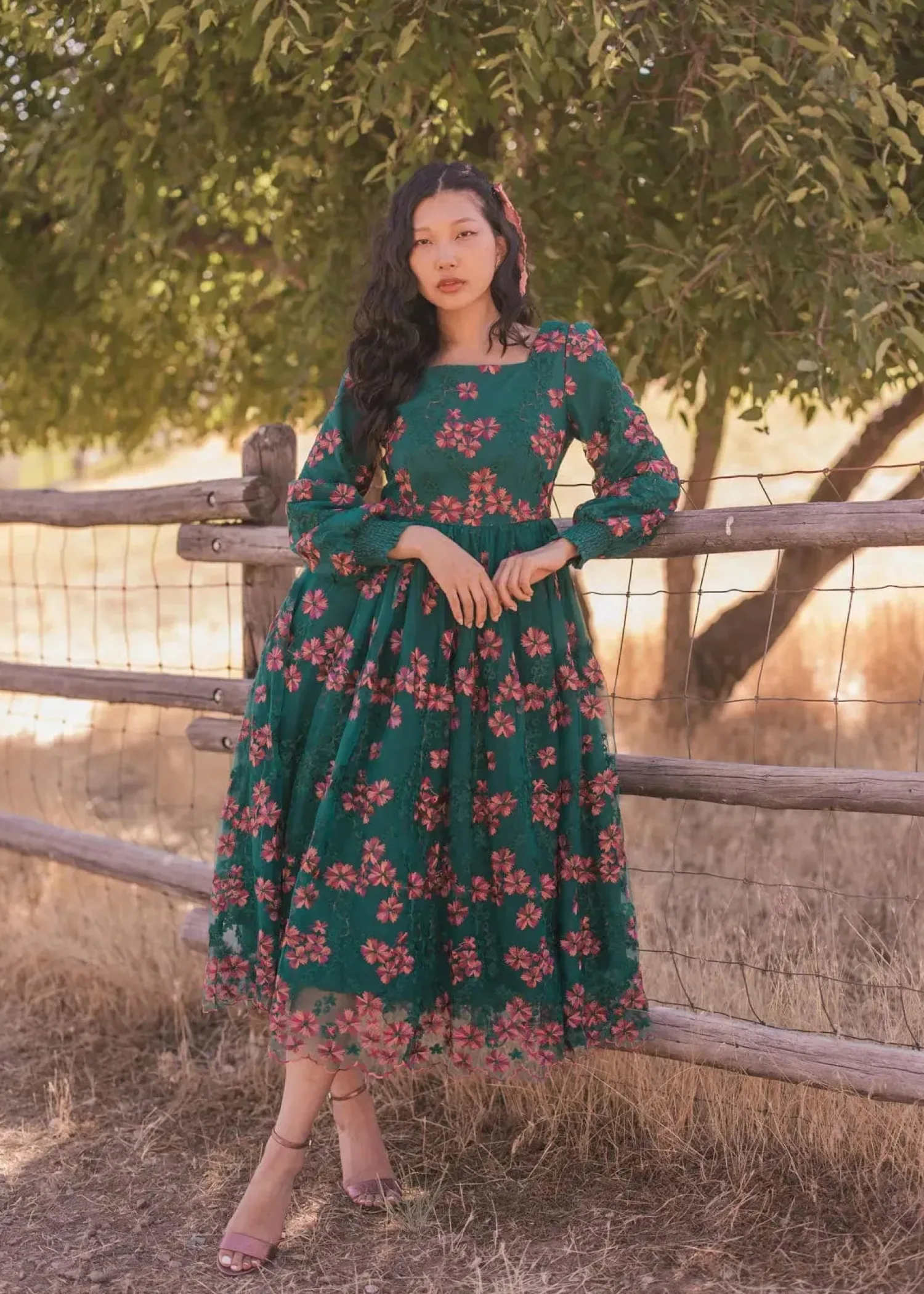 JessaKae Acacia Dress* Woodland Collection|Customer Favorites