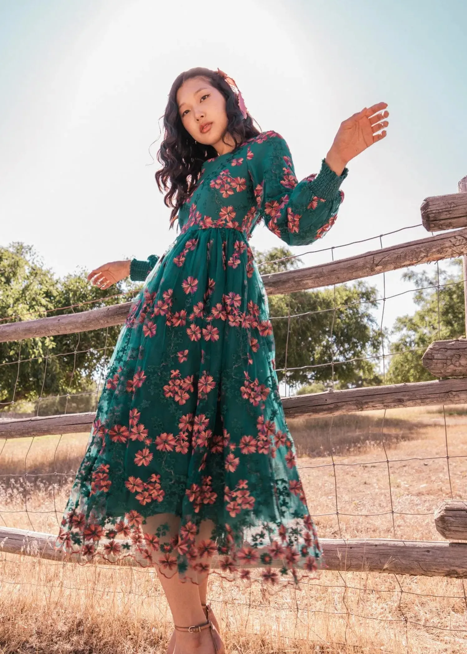 JessaKae Acacia Dress* Woodland Collection|Customer Favorites