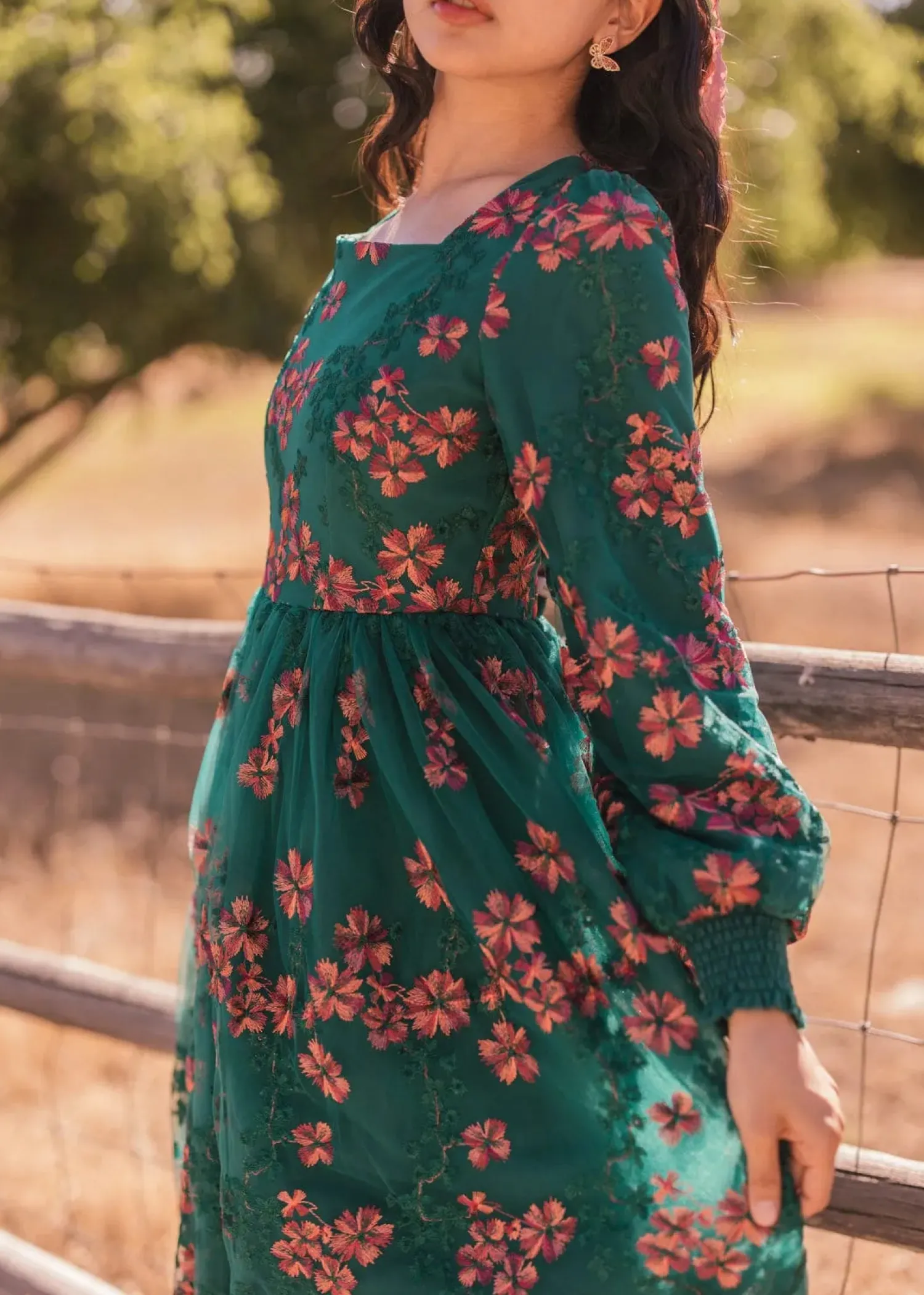 JessaKae Acacia Dress* Woodland Collection|Customer Favorites