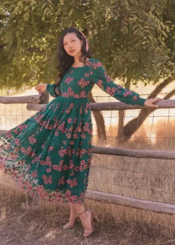 JessaKae Acacia Dress* Woodland Collection|Customer Favorites