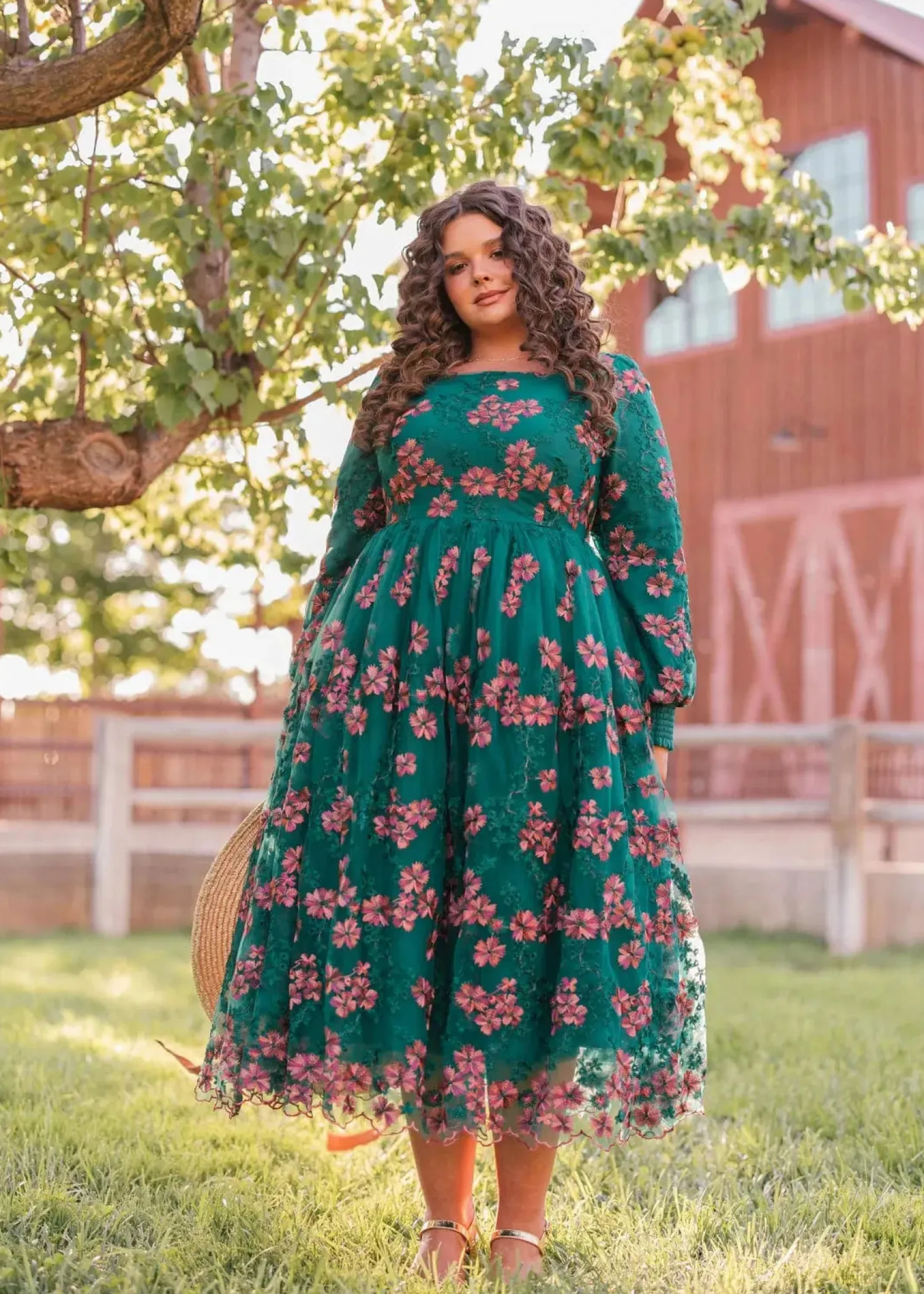 JessaKae Acacia Dress* Woodland Collection|Customer Favorites