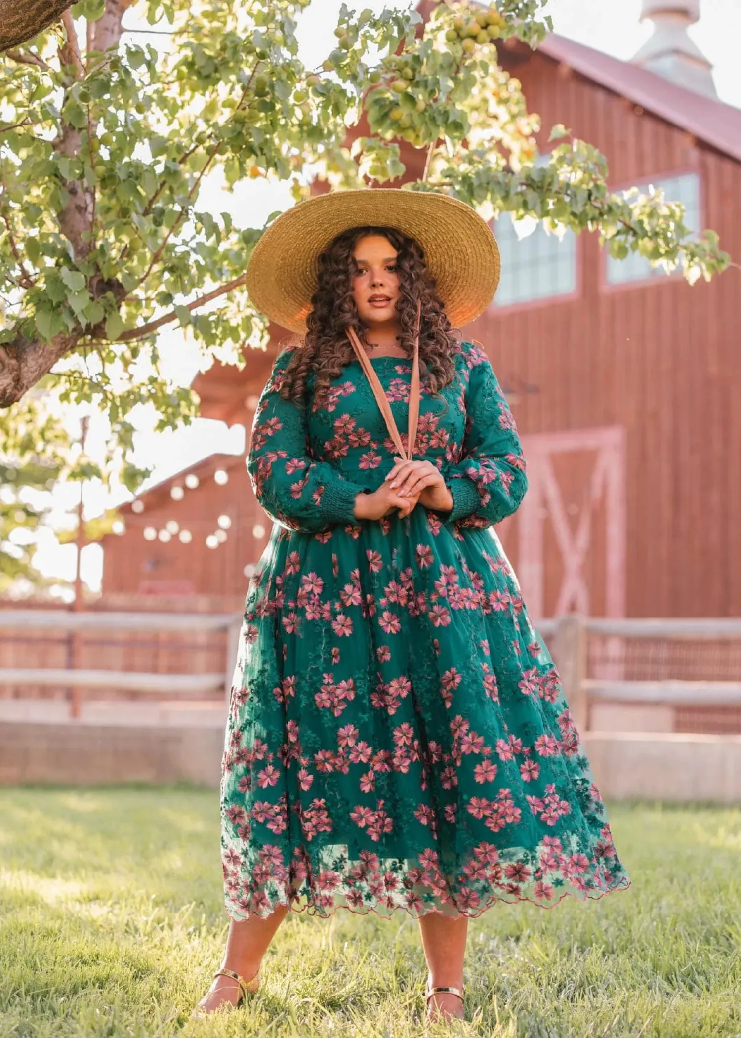 JessaKae Acacia Dress* Woodland Collection|Customer Favorites