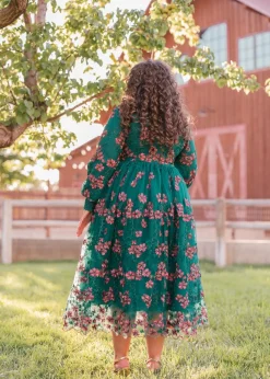 JessaKae Acacia Dress* Woodland Collection|Customer Favorites