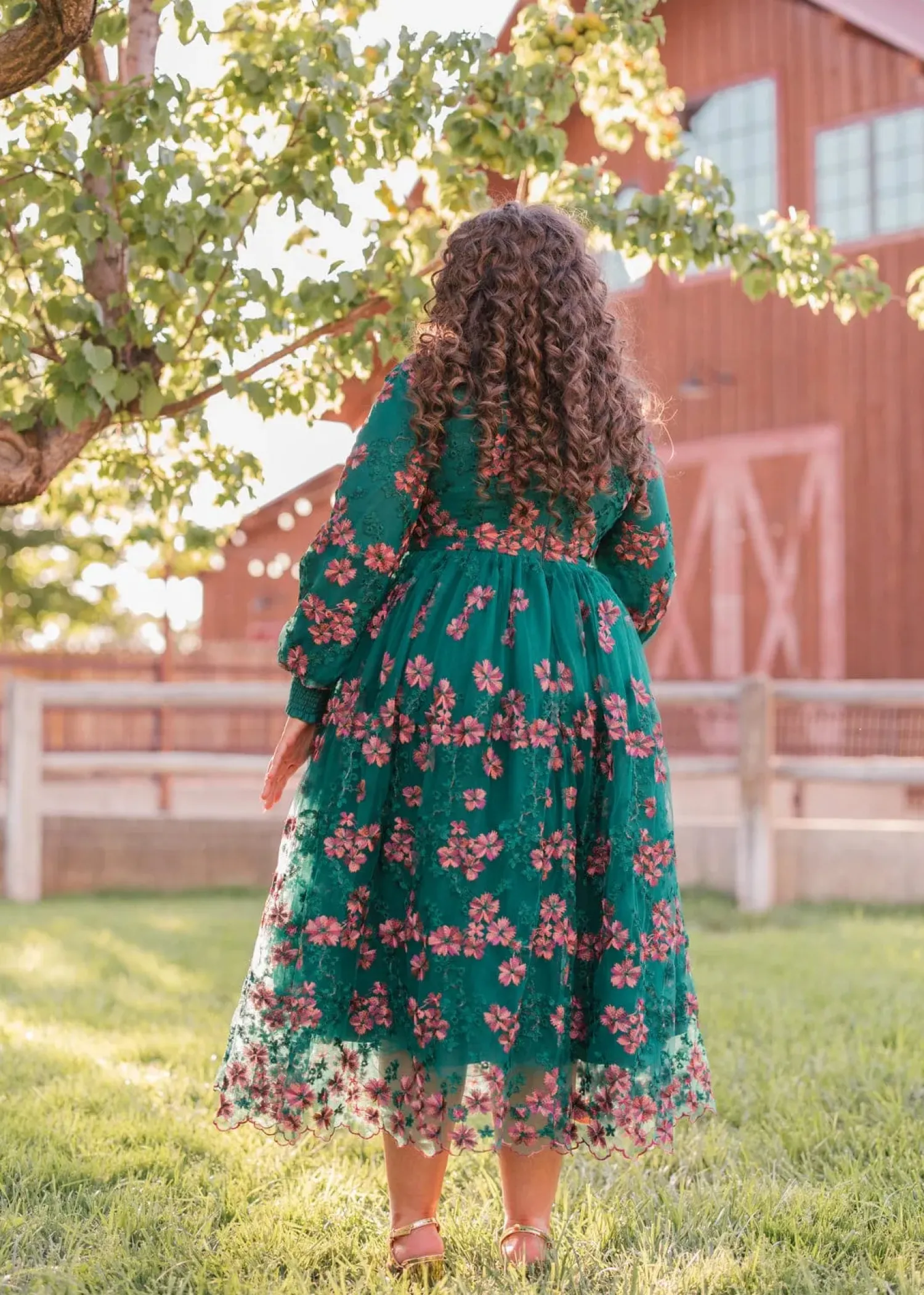 JessaKae Acacia Dress* Woodland Collection|Customer Favorites