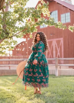 JessaKae Acacia Dress* Woodland Collection|Customer Favorites