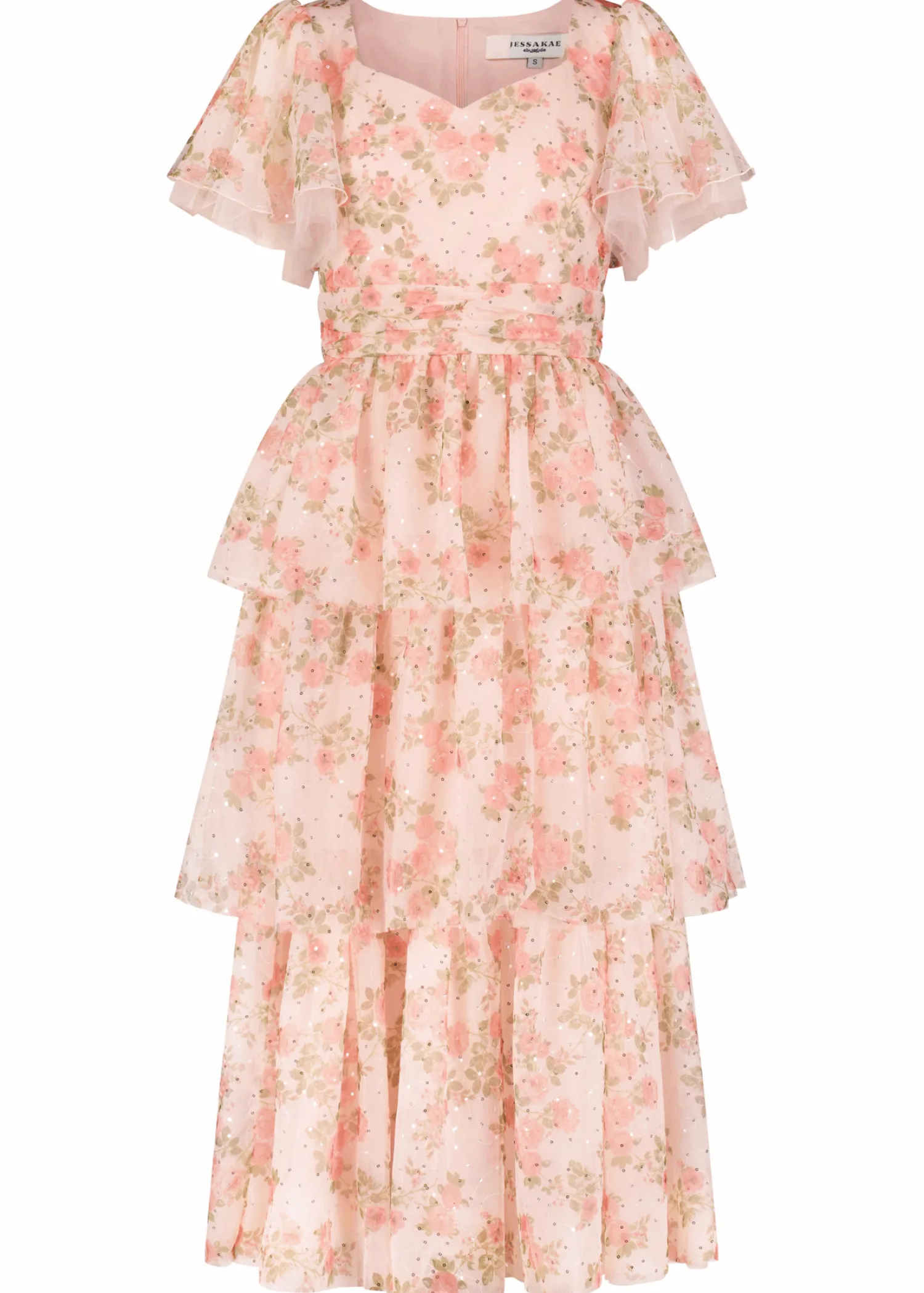 JessaKae Adelaide Dress* Maxi Dresses