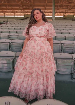 JessaKae Adelaide Dress* Maxi Dresses