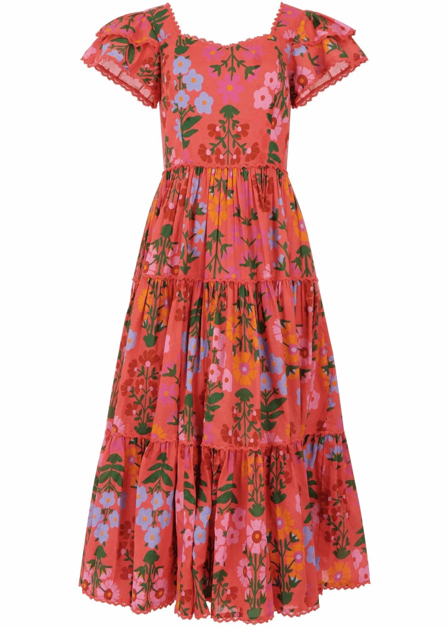 JessaKae Alani Dress* Midi Dresses|Maxi Dresses