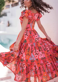 JessaKae Alani Dress* Midi Dresses|Maxi Dresses