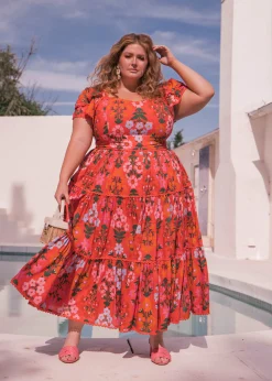 JessaKae Alani Dress* Midi Dresses|Maxi Dresses