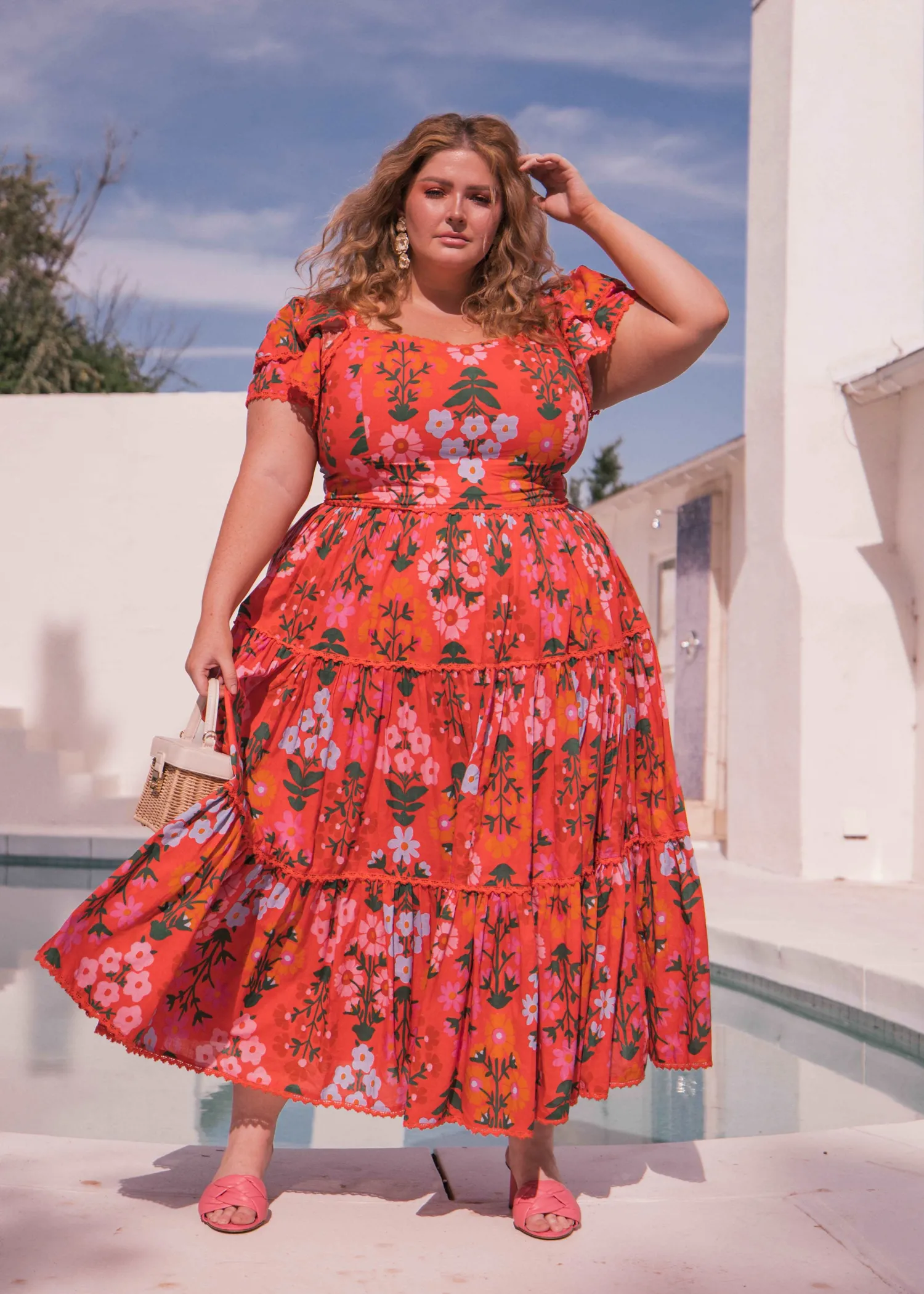 JessaKae Alani Dress* Midi Dresses|Maxi Dresses