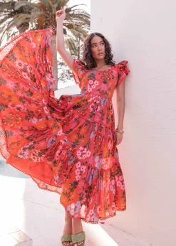 JessaKae Alani Dress* Midi Dresses|Maxi Dresses