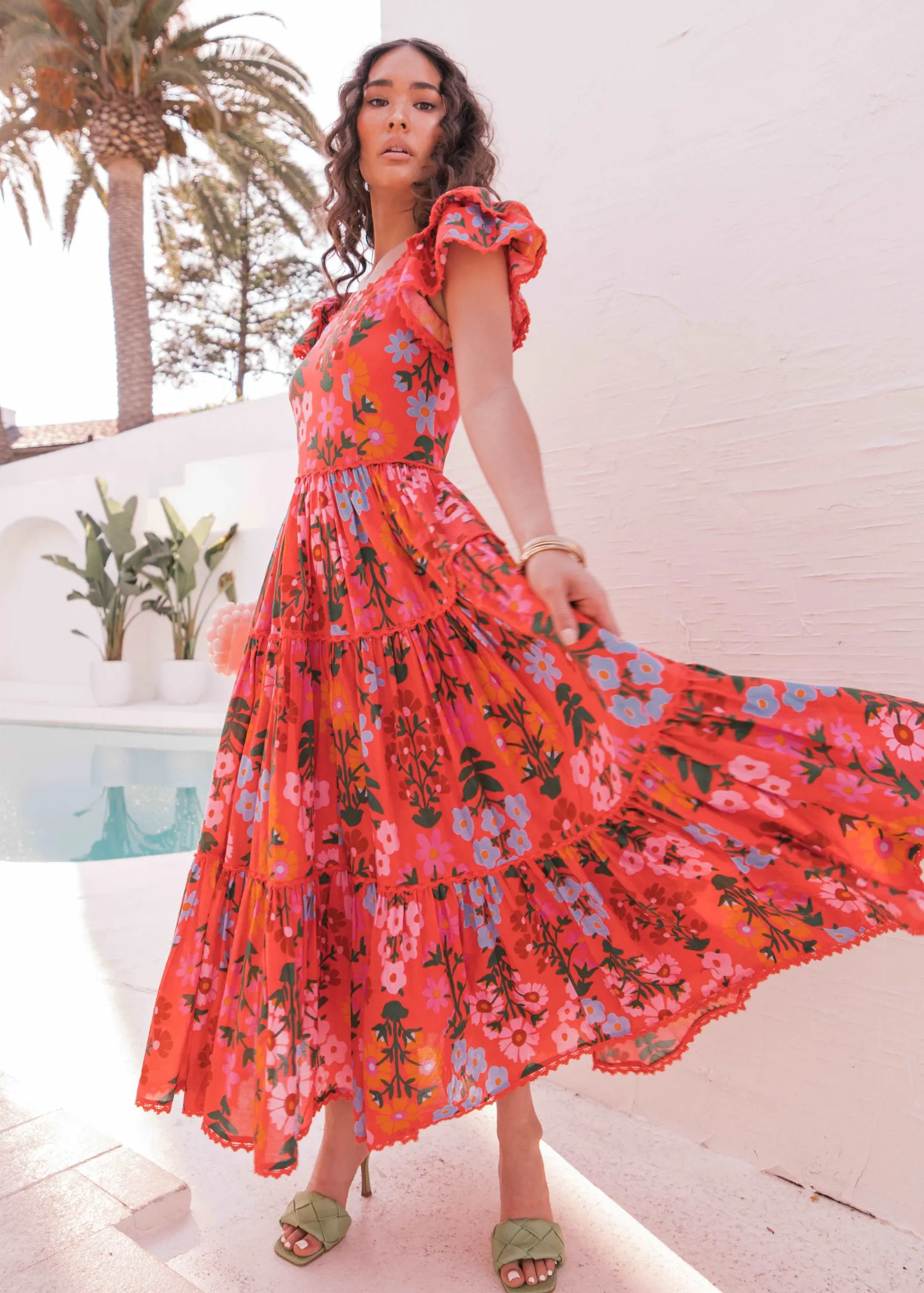 JessaKae Alani Dress* Midi Dresses|Maxi Dresses