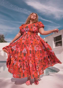 JessaKae Alani Dress* Midi Dresses|Maxi Dresses