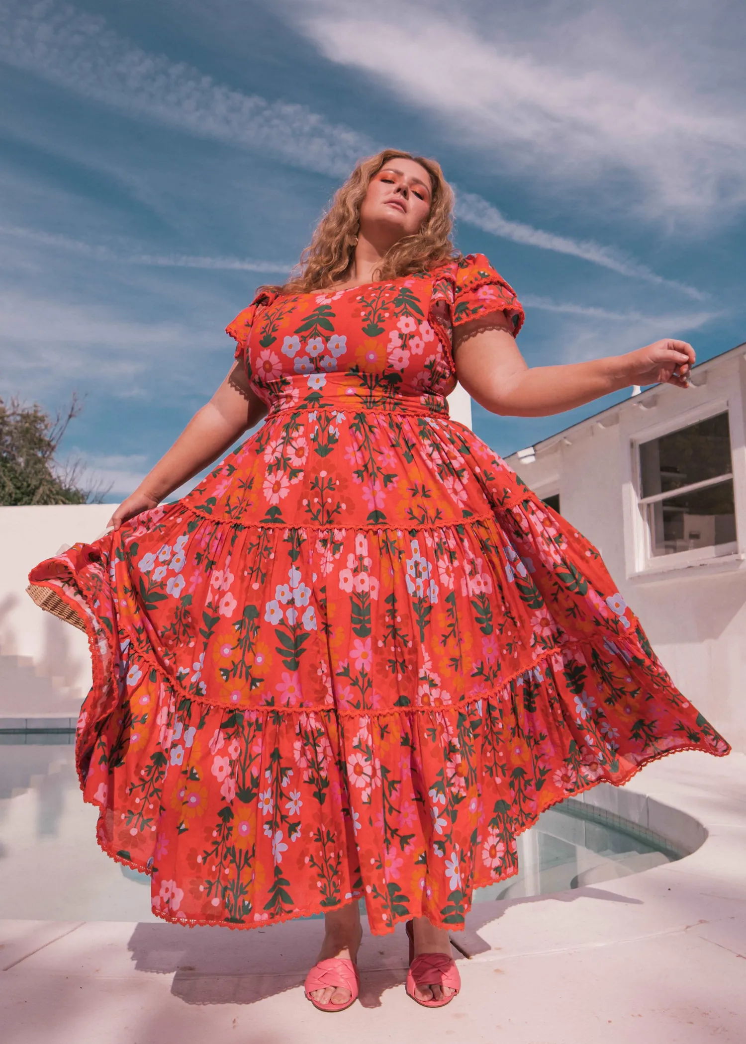 JessaKae Alani Dress* Midi Dresses|Maxi Dresses