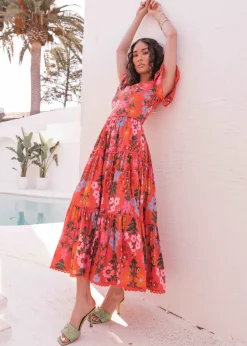 JessaKae Alani Dress* Midi Dresses|Maxi Dresses