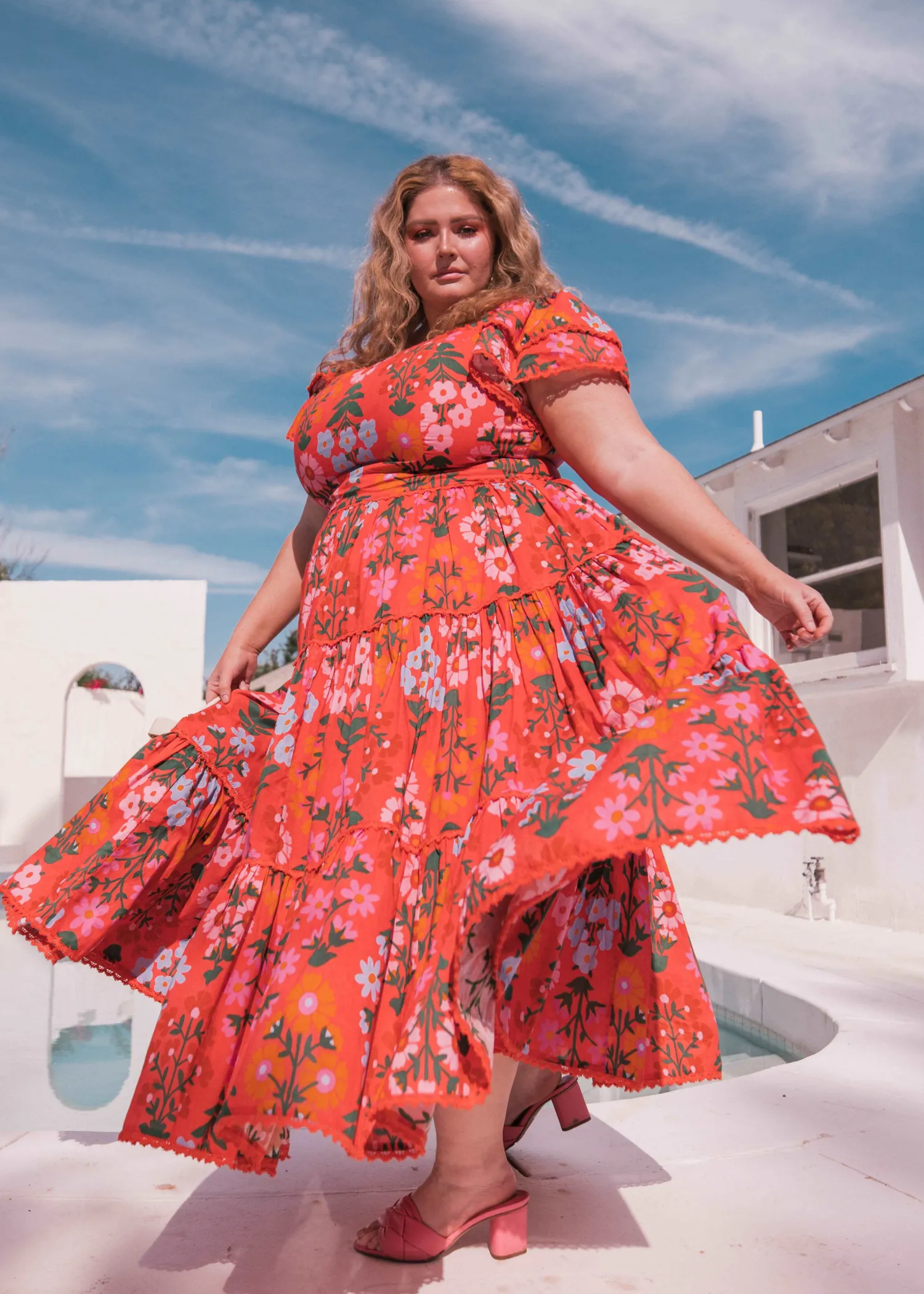 JessaKae Alani Dress* Midi Dresses|Maxi Dresses