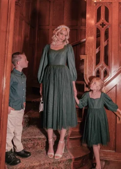 JessaKae Allora Girls Dress* Flower Girl Dresses