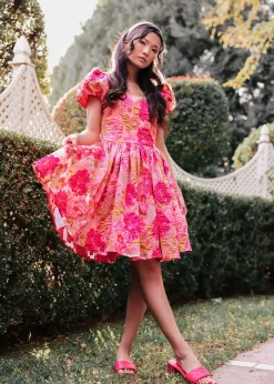 JessaKae Amara Dress* Mini Dresses|Girls Dresses Under $50