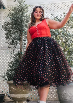 JessaKae Amour Skirt* Skirts|Midi Dresses