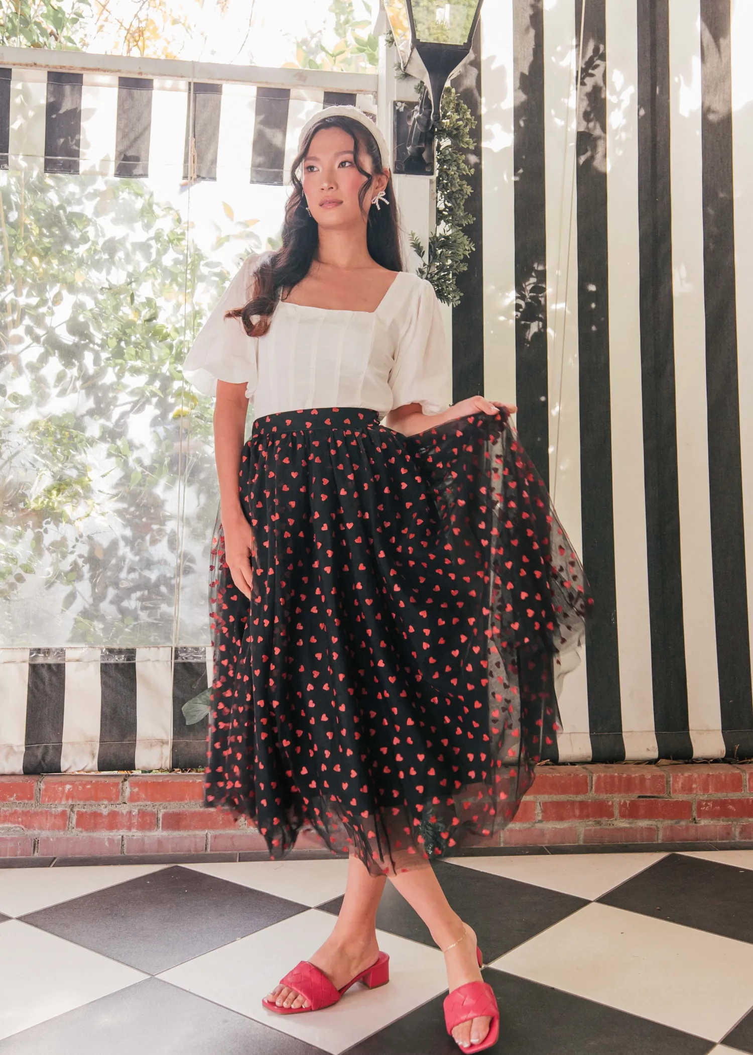 JessaKae Amour Skirt* Skirts|Midi Dresses