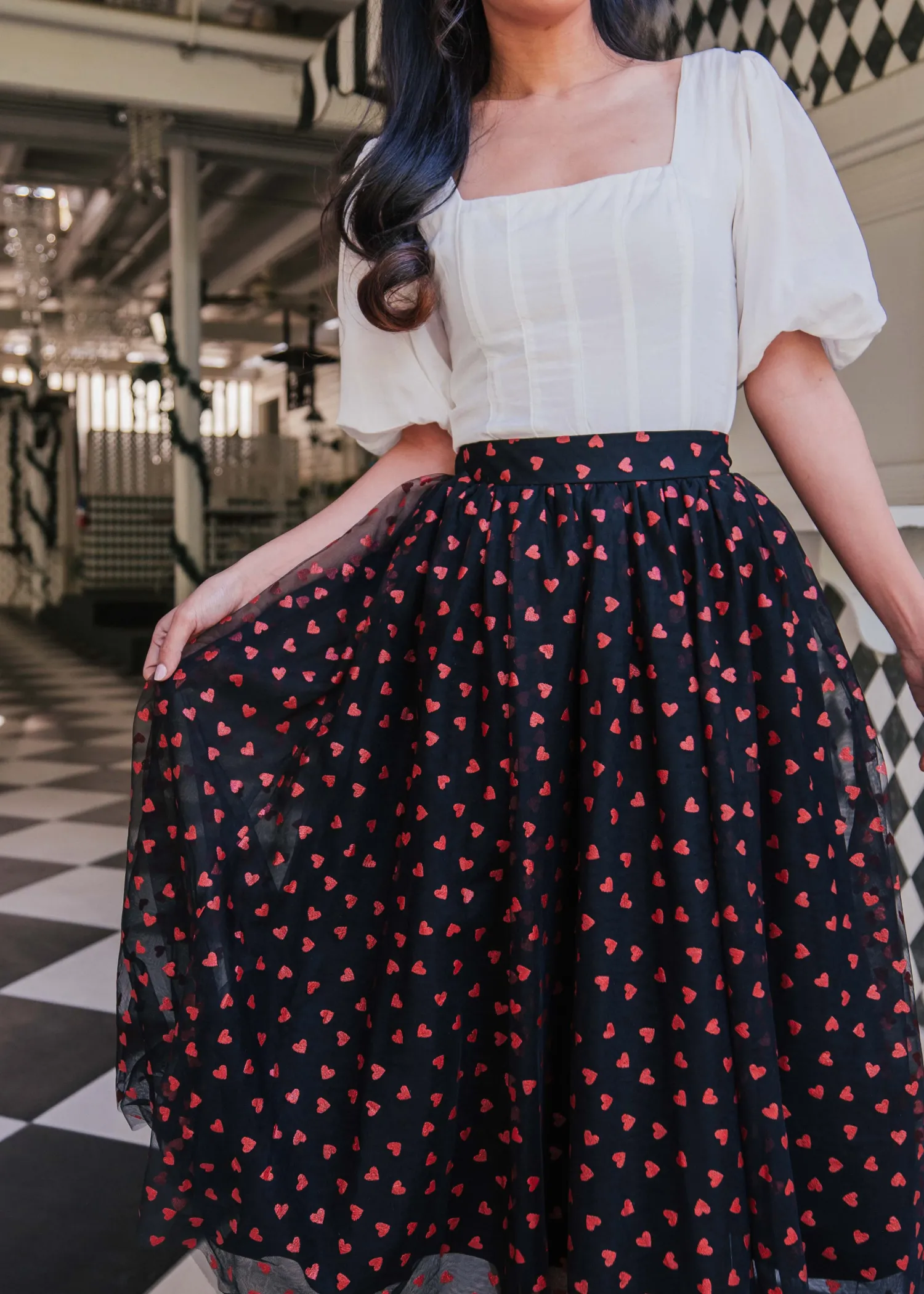 JessaKae Amour Skirt* Skirts|Midi Dresses