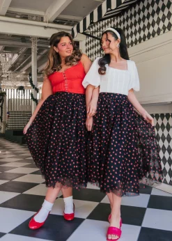 JessaKae Amour Skirt* Skirts|Midi Dresses