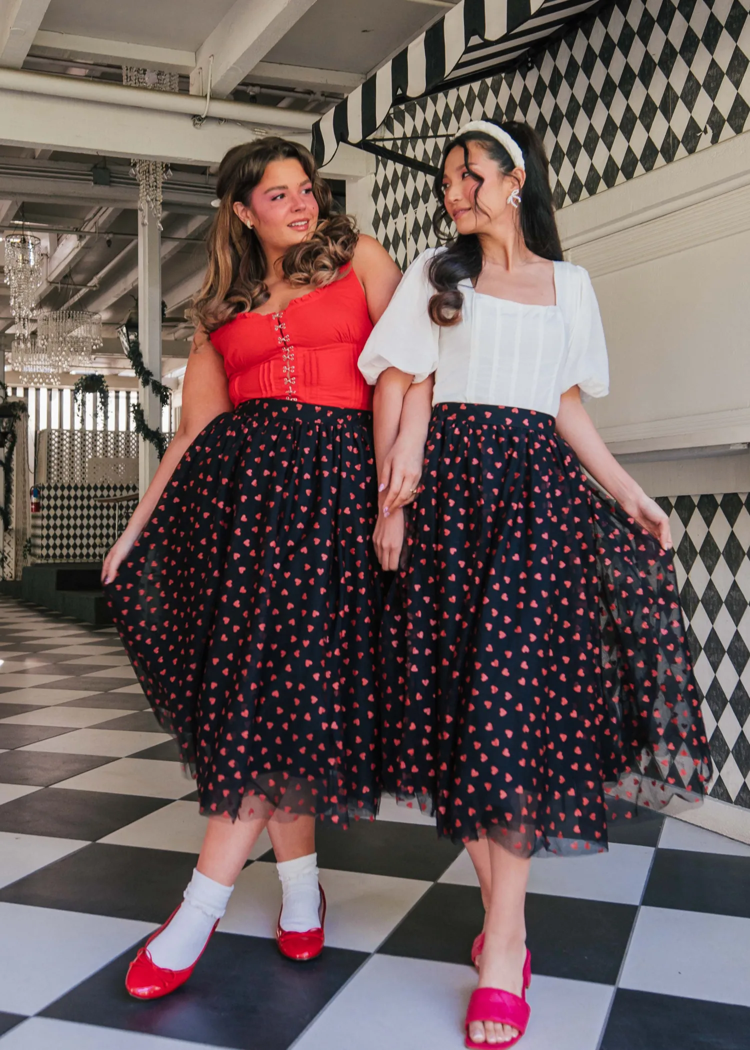 JessaKae Amour Skirt* Skirts|Midi Dresses