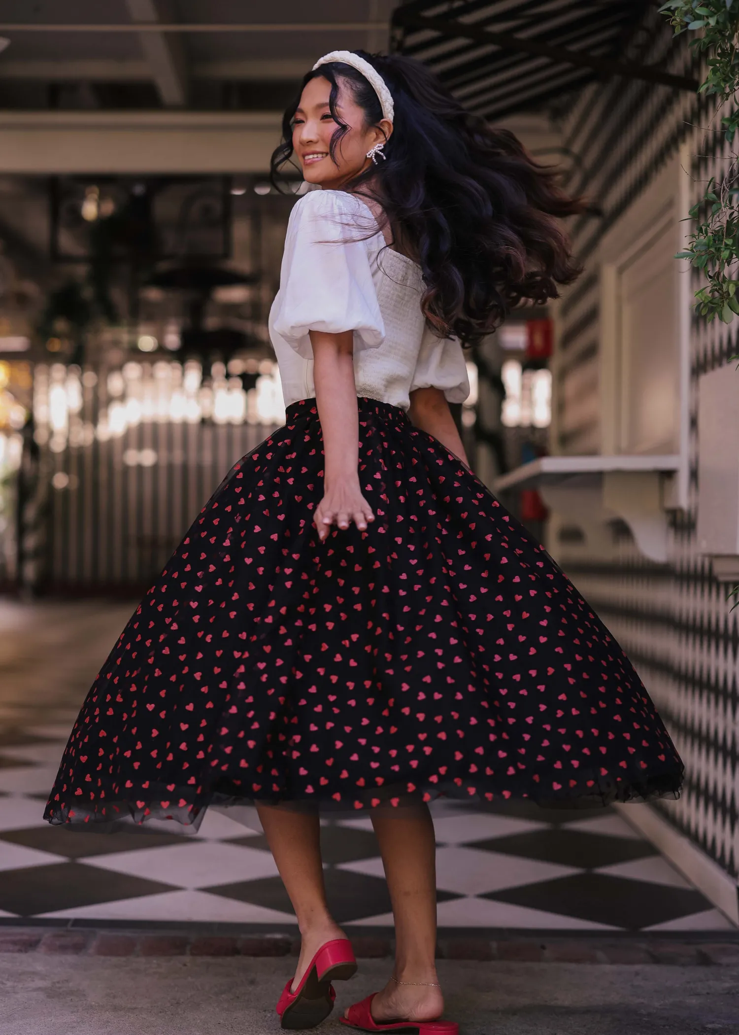 JessaKae Amour Skirt* Skirts|Midi Dresses