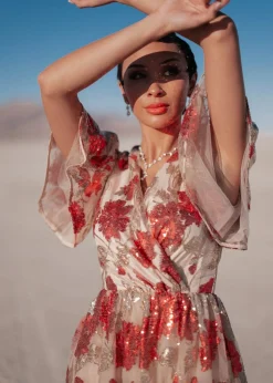 JessaKae Anna Dress* Celestial Collection|Trending Dresses