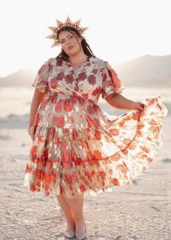 JessaKae Anna Dress* Celestial Collection|Trending Dresses