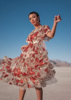 JessaKae Anna Dress* Celestial Collection|Trending Dresses