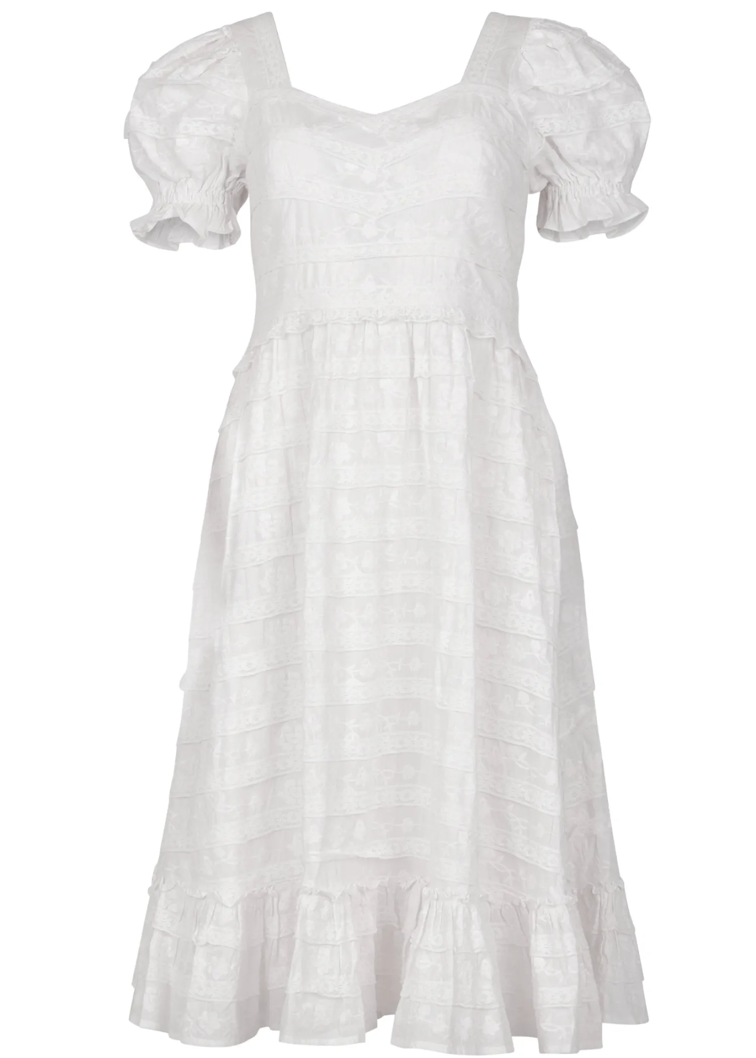 JessaKae Annalise Dress* Midi Dresses