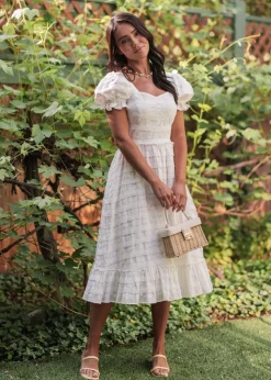 JessaKae Annalise Dress* Midi Dresses