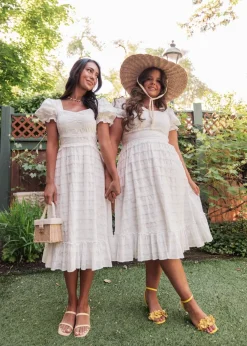 JessaKae Annalise Dress* Midi Dresses