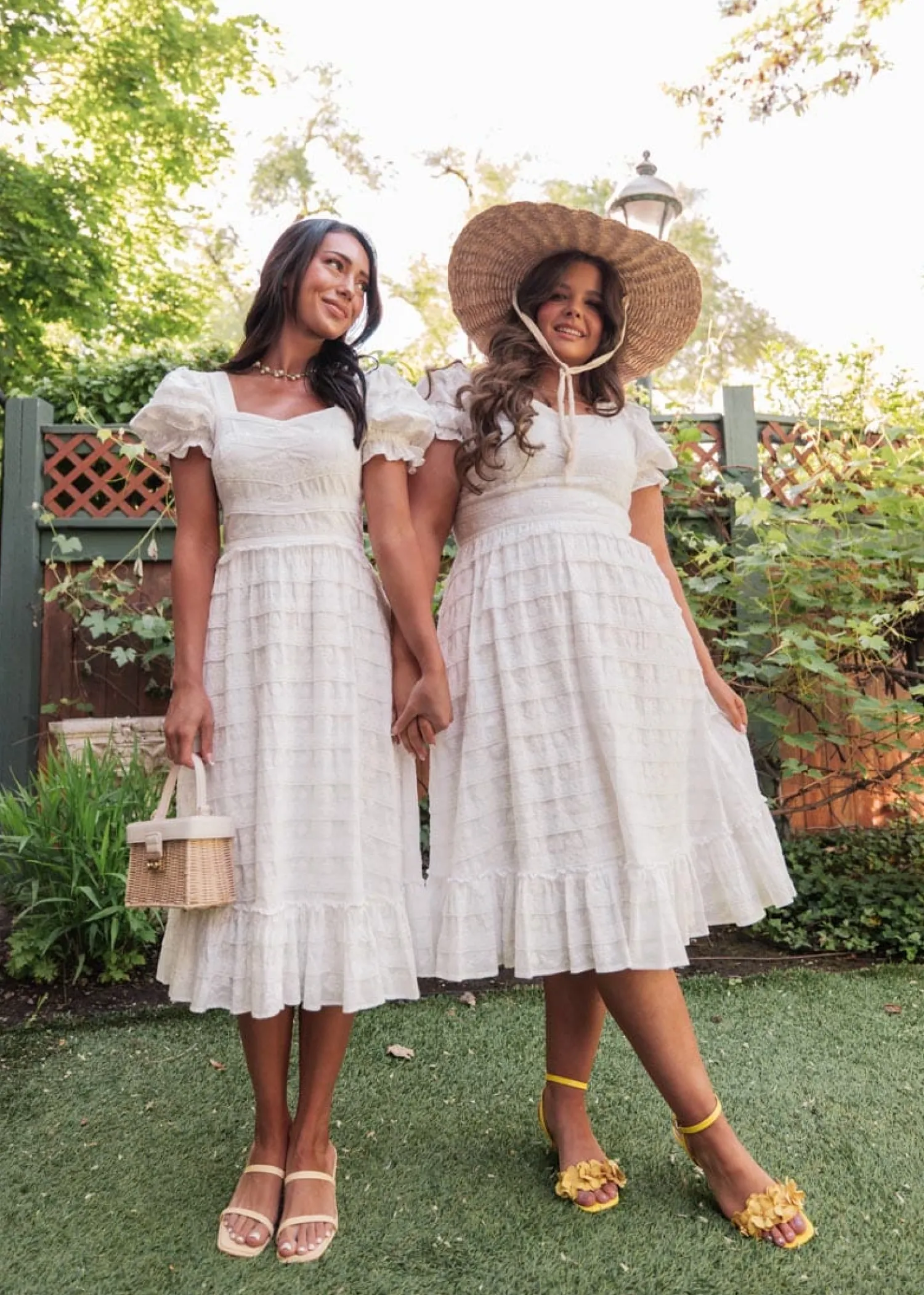 JessaKae Annalise Dress* Midi Dresses