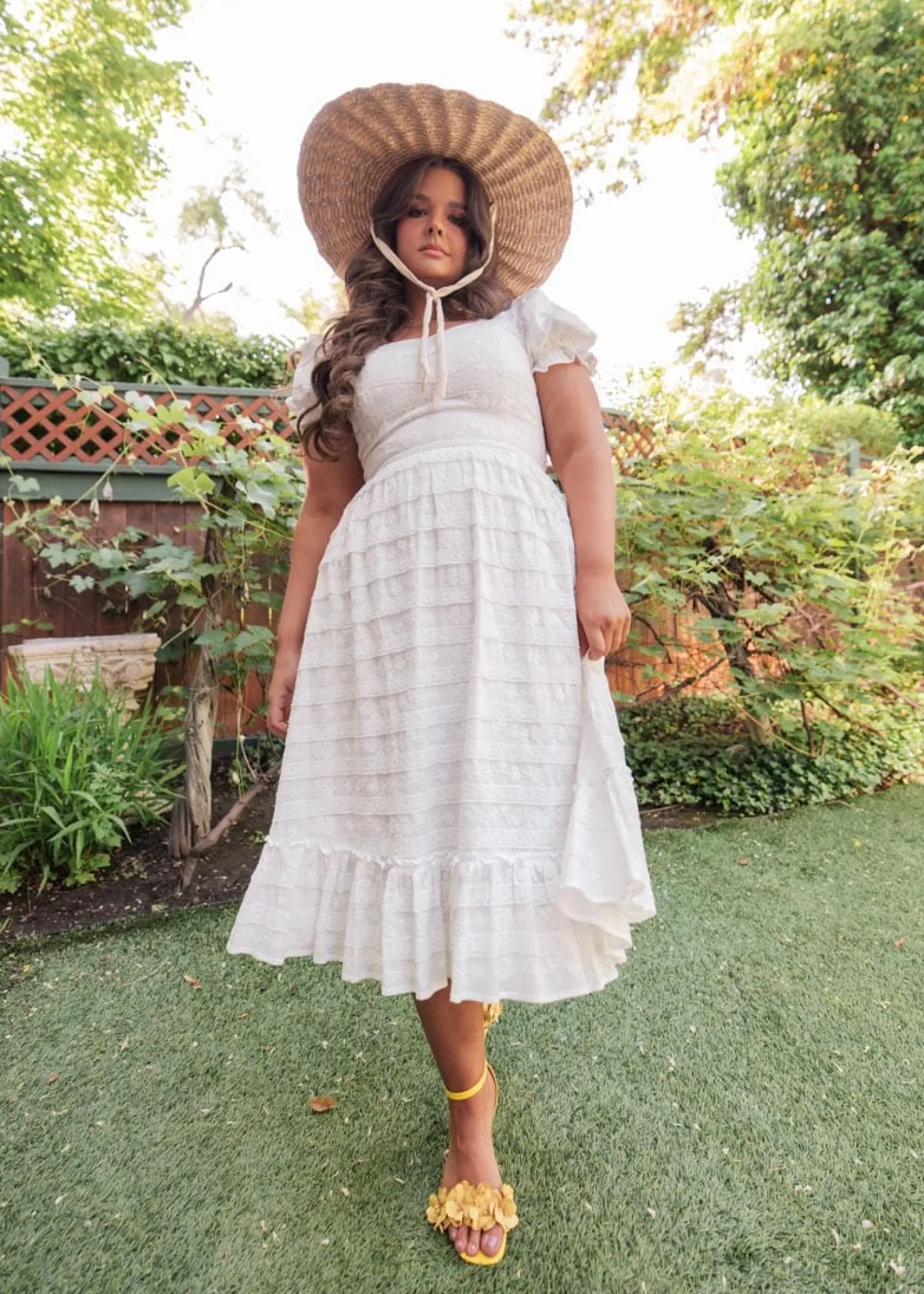 JessaKae Annalise Dress* Midi Dresses