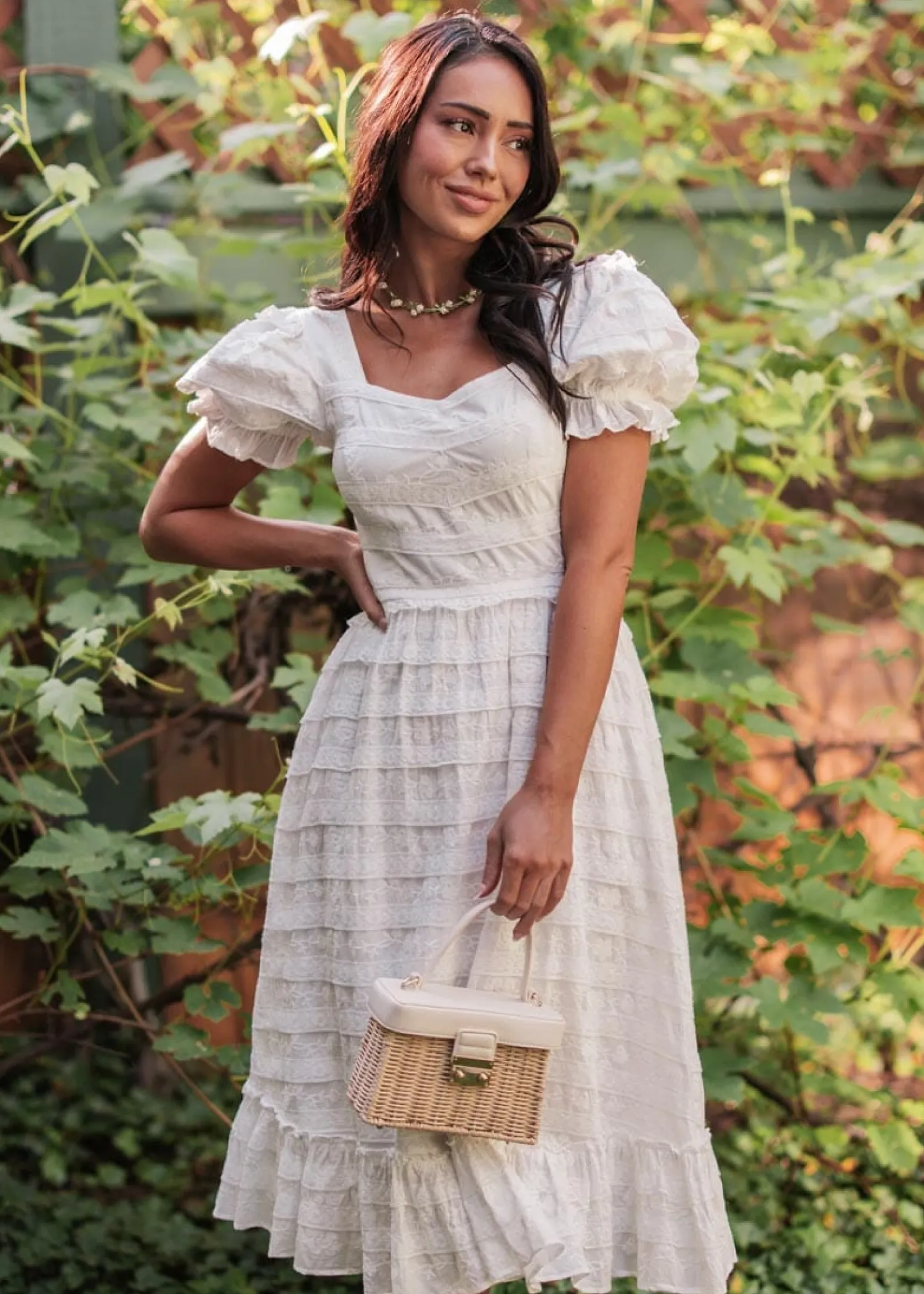 JessaKae Annalise Dress* Midi Dresses