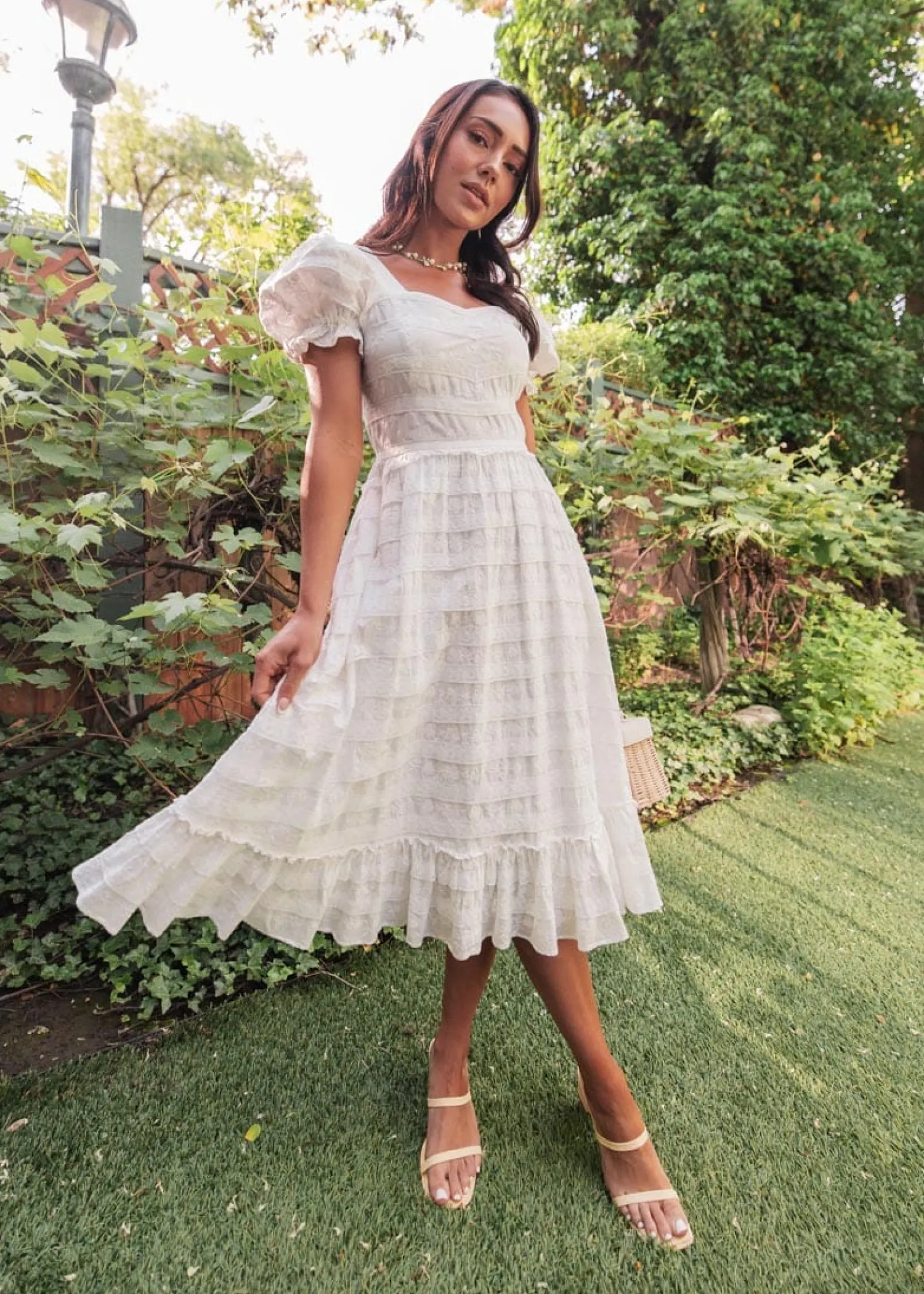 JessaKae Annalise Dress* Midi Dresses