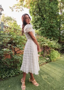 JessaKae Annalise Dress* Midi Dresses