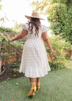 JessaKae Annalise Dress* Midi Dresses