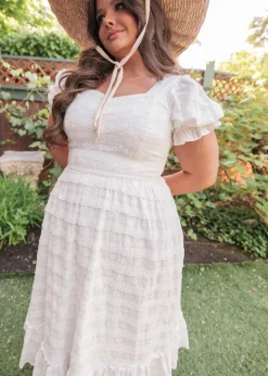 JessaKae Annalise Dress* Midi Dresses