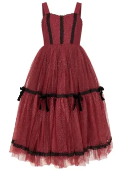 JessaKae Audrey Dress* Holiday Dresses|Plaza Collection