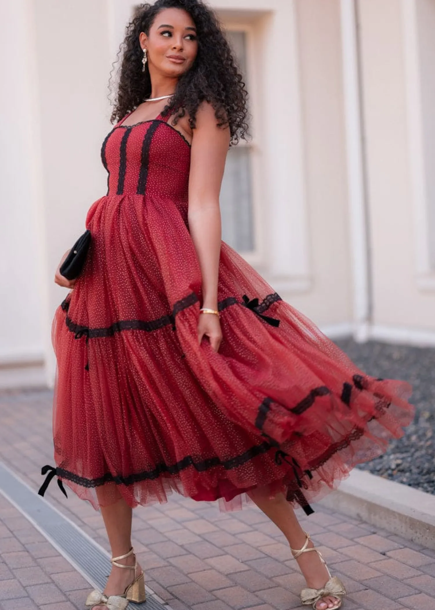 JessaKae Audrey Dress* Holiday Dresses|Plaza Collection