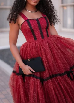 JessaKae Audrey Dress* Holiday Dresses|Plaza Collection