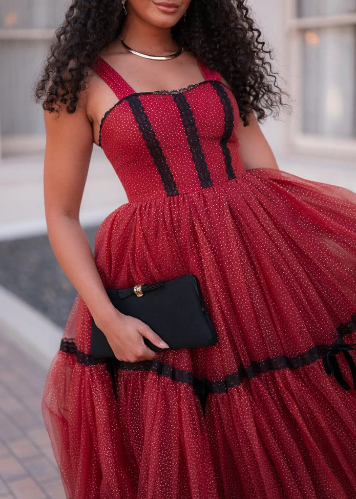 JessaKae Audrey Dress* Holiday Dresses|Plaza Collection