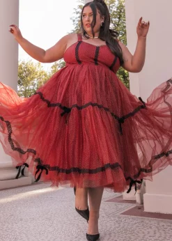 JessaKae Audrey Dress* Holiday Dresses|Plaza Collection