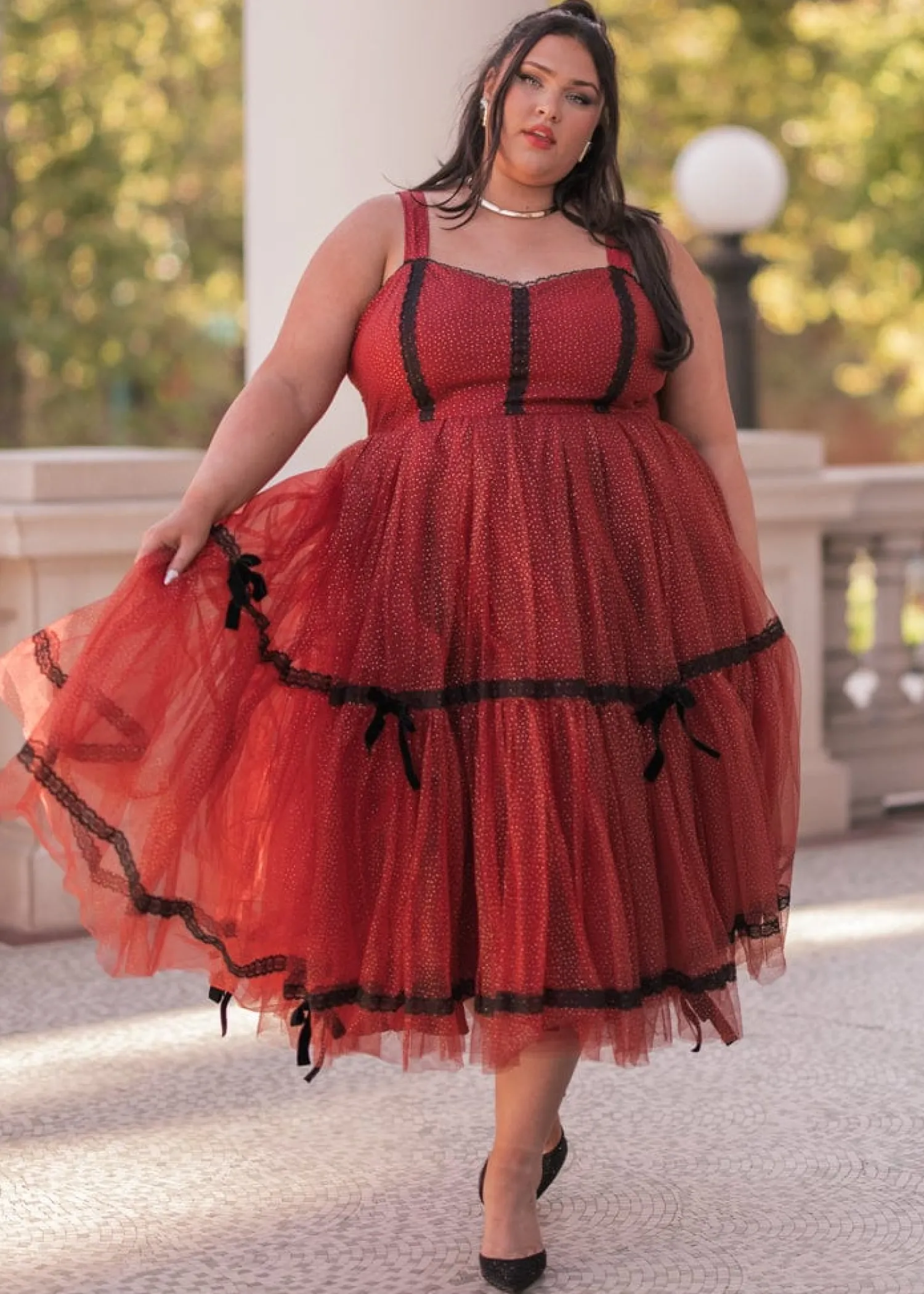 JessaKae Audrey Dress* Holiday Dresses|Plaza Collection