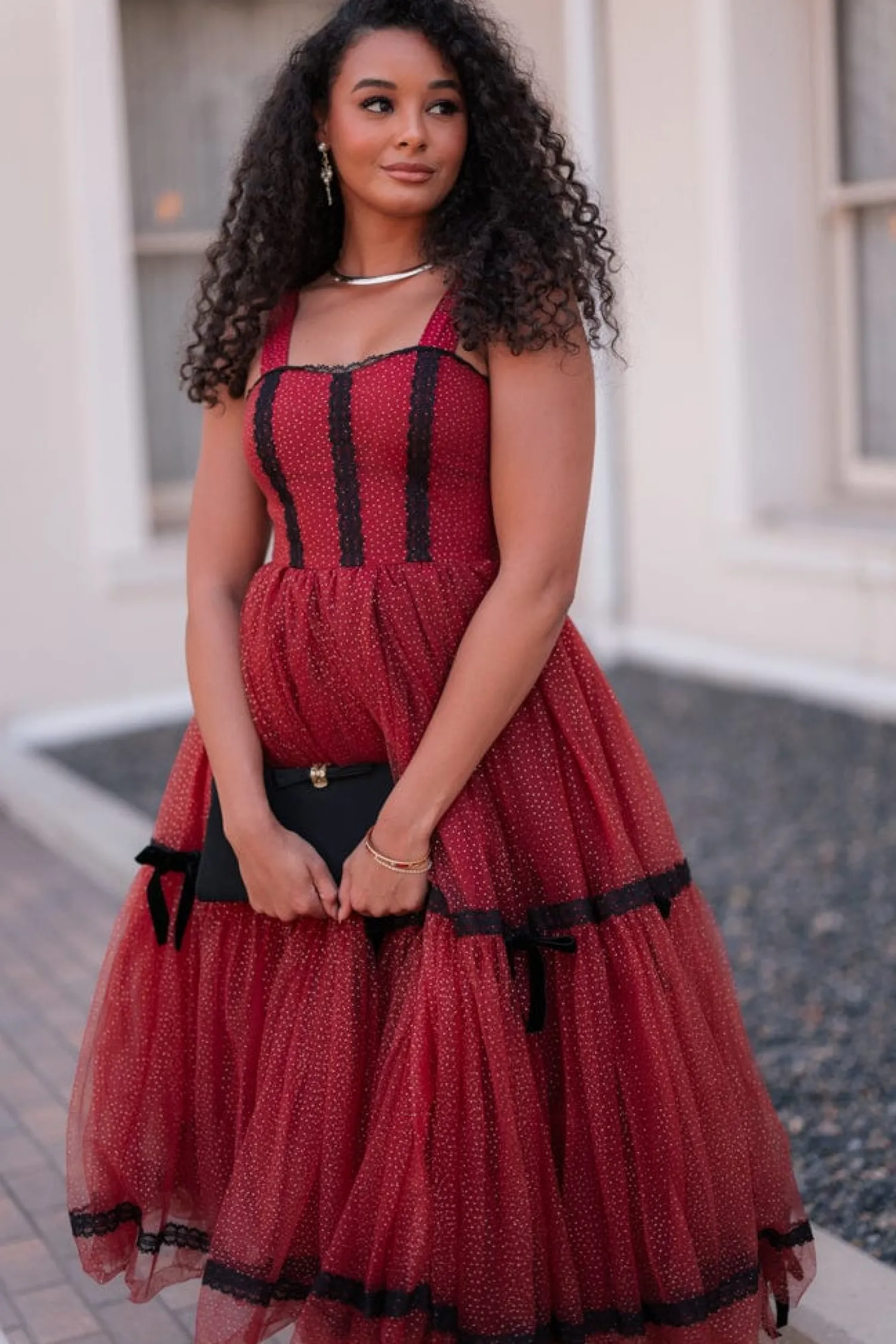 JessaKae Audrey Dress* Holiday Dresses|Plaza Collection