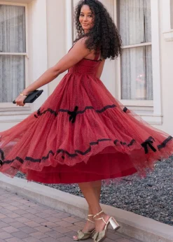 JessaKae Audrey Dress* Holiday Dresses|Plaza Collection